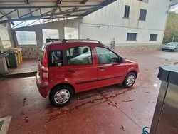 Rosso Usata 2011 Fiat Panda Tre volumi | 2999 € (Super prezzo)