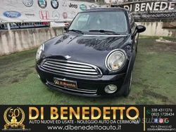 Nero Usata 2009 Mini ONE Chili Due volumi | 3500 € (Ottimo prezzo)