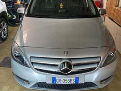 Grigio Usata 2013 Mercedes B180 Monovolume | 7250 € (Ottimo prezzo)