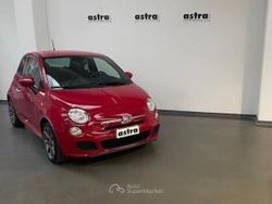 Rosso Usata 2016 Fiat 500 S Tre volumi | 8900 € (Buon prezzo)