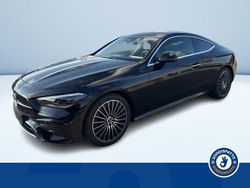 Nero Nuova 2025 Mercedes CLE200 Advanced Coupé | 63.450 € (Buon prezzo)