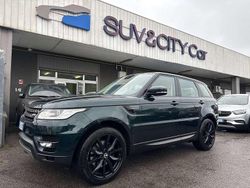 Verde Usata 2014 Land Rover Range Rover SE SUV | 13.900 € (Super prezzo)