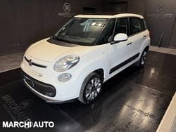 Bianco Usata 2014 Fiat 500L Lounge Monovolume | 7800 € (Buon prezzo)