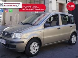 Sabbia Usata 2009 Fiat Panda Emotion Due volumi | 2990 € (Buon prezzo)