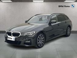 Dravit grey metallizzato Usata 2021 BMW 320 M Sport Station wagon | 32.870 € (Buon prezzo)