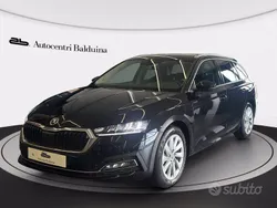 Nero tulipano perlato Usata 2023 Skoda Octavia Style Station wagon | 28.900 € (Buon prezzo)