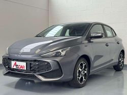 Grigio Nuova 2025 MG MG3 Comfort Due volumi | 15.900 € (Buon prezzo)