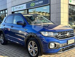 Blu Usata 2021 VW T-Cross Sport SUV | 17.800 € (Buon prezzo)