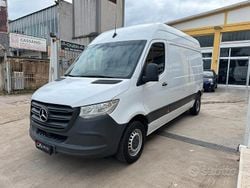 Bianco Usata 2018 Mercedes Sprinter Furgone | 15.300 € (Cara)
