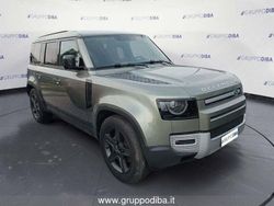 Verde Usata 2024 Land Rover Defender SE SUV | 68.400 € (Buon prezzo)