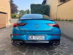 Usata 2024 Mercedes CLA45 AMG Tre volumi | 68.900 €