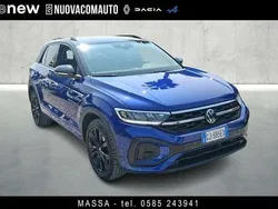 Blu Usata 2022 VW T-Roc R-line SUV | 24.500 € (Cara)