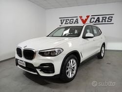 Bianco Usata 2022 BMW X3 Advantage SUV | 32.900 € (Buon prezzo)