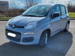 Blu Usata 2021 Fiat Panda S Due volumi | 9800 € (Buon prezzo)
