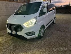 Bianco Usata 2021 Ford Tourneo Monovolume | 19.800 € (Super prezzo)