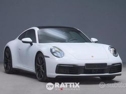 Bianco Usata 2024 Porsche 911 Carrera Coupé | 129.000 € (Ottimo prezzo)