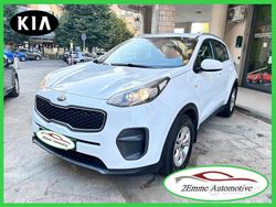 Bianco Usata 2018 Kia Sportage Active SUV | 12.500 € (Buon prezzo)