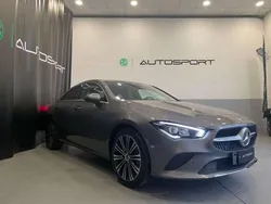 Grigio Usata 2023 Mercedes CLA180 Tre volumi | 29.900 € (Super prezzo)