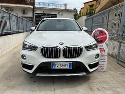 Bianco Usata 2019 BMW X1 xLine SUV | 16.490 € (Buon prezzo)