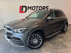 Grigio scuro Usata 2020 Mercedes GLE300 AMG line | 46.900 €