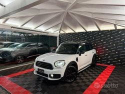 Bianco Usata 2018 Mini Cooper D Countryman SUV | 17.990 € (Ottimo prezzo)