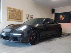 Grigio Usata 2015 Porsche Panamera Tre volumi | 36.500 € (Cara)
