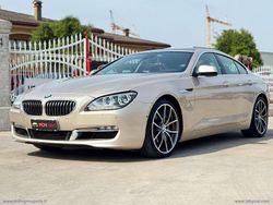 Oro Usata 2012 BMW 640 Efficient Dynamics Coupé | 18.900 € (Buon prezzo)
