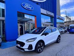 Bianco Usata 2022 Ford Fiesta Active X Tre volumi | 15.500 € (Buon prezzo)