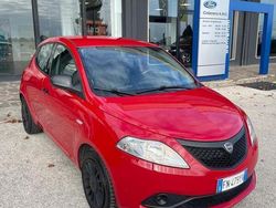 Rosso Usata 2018 Lancia Ypsilon Gold Due volumi | 8950 € (Buon prezzo)