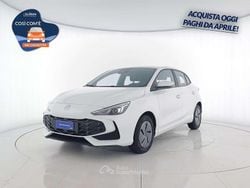 Bianco Usata 2025 MG MG3 Due volumi | 15.500 € (Super prezzo)