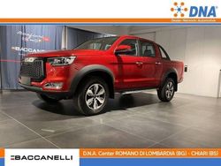 Rosso Usata 2024 EVO Cross 4 Pick-up | 24.580 € (Buon prezzo)