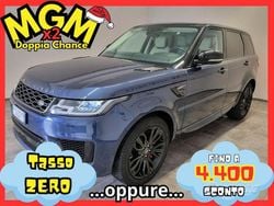 Blu Usata 2020 Land Rover Range Rover Sport HSE Dynamic SUV | 44.950 € (Super prezzo)