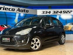 Nero Usata 2012 Citroën C3 Exclusive Due volumi | 3199 € (Ottimo prezzo)