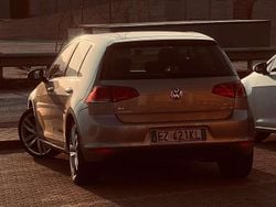 Grigio Usata 2015 VW Golf VII | 8500 € (Buon prezzo)