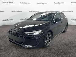 Nero Nuova 2024 Audi A3 S-Line Tre volumi | 38.800 € (Buon prezzo)