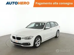 Usata 2015 BMW 316 Sport Line Station wagon | 12.099 € (Buon prezzo)