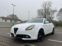 Bianco Usata 2016 Alfa Romeo Giulietta Exclusive Tre volumi | 10.490 € (Buon prezzo)