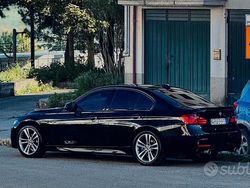 Nero Usata 2014 BMW 320 M Sport Tre volumi | 15.000 € (Buon prezzo)