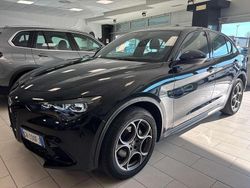 Nero Usata 2024 Alfa Romeo Stelvio Sprint SUV | 34.900 € (Ottimo prezzo)