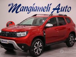 Usata 2022 Dacia Duster Prestige Tre volumi | 16.500 € (Buon prezzo)