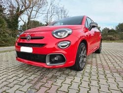 Rosso Usata 2020 Fiat 500X Sport SUV | 15.700 € (Cara)