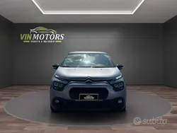 Grigio Usata 2021 Citroën C3 Shine Due volumi | 9900 € (Ottimo prezzo)