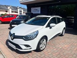 Bianco Usata 2018 Renault Clio GrandTour Zen Station wagon | 7500 € (Ottimo prezzo)
