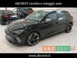 Nero Usata 2025 Cupra Leon Tre volumi | 28.900 € (Buon prezzo)