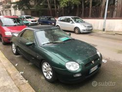 Verde Usata 2001 MG F Cabrio | 3000 €