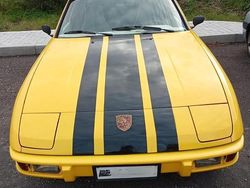 Giallo Usata 1985 Porsche 924 Coupé | 10.000 €