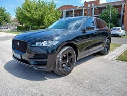 Nero Usata 2018 Jaguar F-Pace R-Sport SUV | 16.500 € (Buon prezzo)