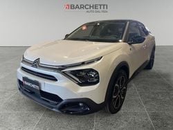 Bianco Usata 2024 Citroën e-C4 Shine Due volumi | 29.900 € (Molto cara)