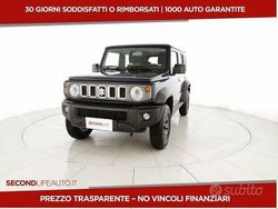 Blu Nuova 2025 Suzuki Jimny GLX SUV | 42.900 € (Molto cara)