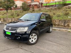 Nero Usata 2012 Suzuki Grand Vitara SUV | 8800 € (Molto cara)